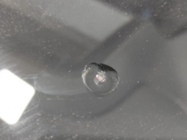 Krc Glass Novi Sad - Reparacija stakla - staklo pre reparacije