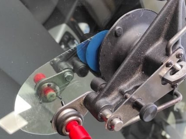 Krc Glass Novi Sad - Reparacija stakla - alat