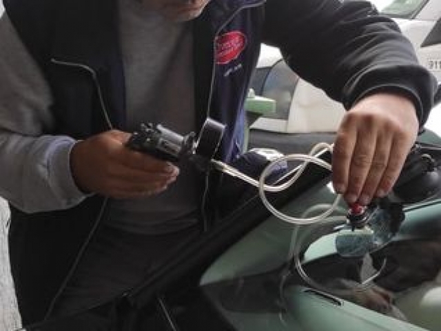 Krc Glass Novi Sad - Reparacija stakla - vakum