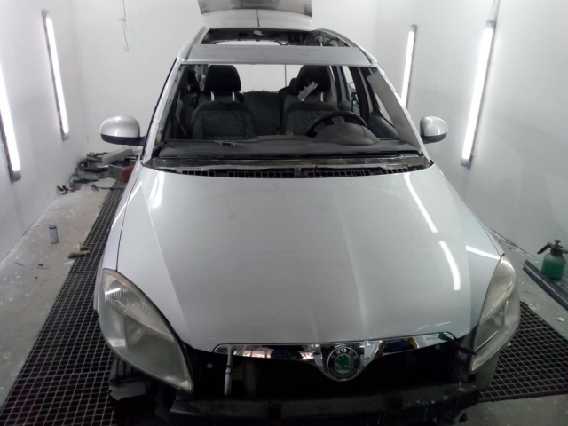 Krc Glass - Novi Sad - Zamena šoferšajbne i staklenog krova